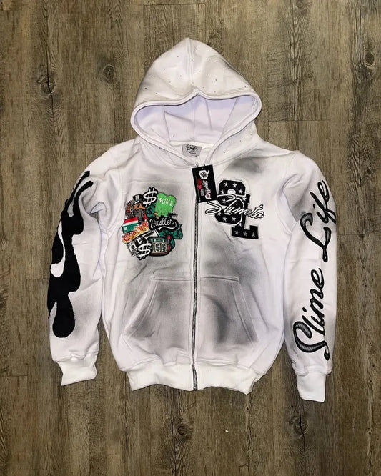 Harajuku Y2K Hoodie
