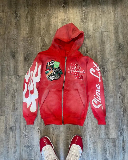 Harajuku Y2K Hoodie